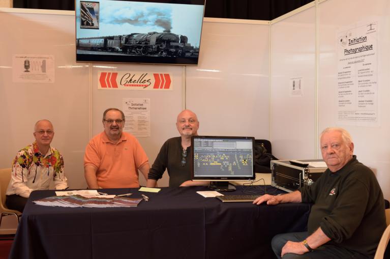 Chelles Audiovisuel au Carrefour des associations de Chelles 2017