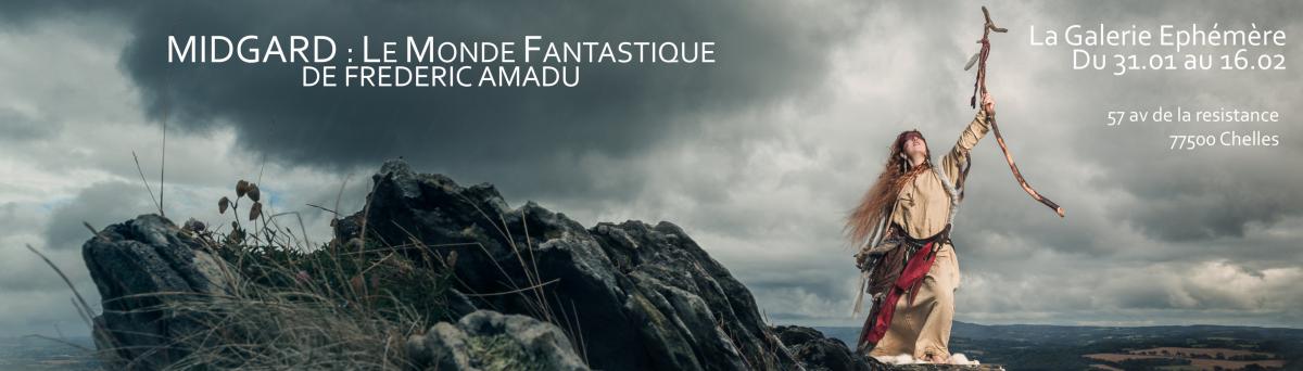 Exposition Photo Frédéric Amadu