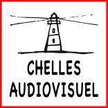 CHELLES AUDIOVISUEL 77 - Logo CHELLES AUDIOVISUEL 77 - Logo