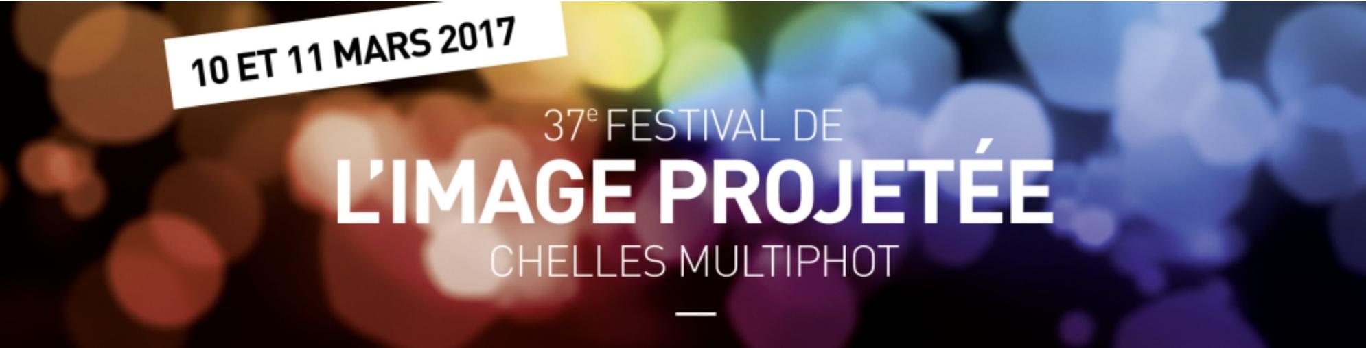 Festival de l'Image Projetée